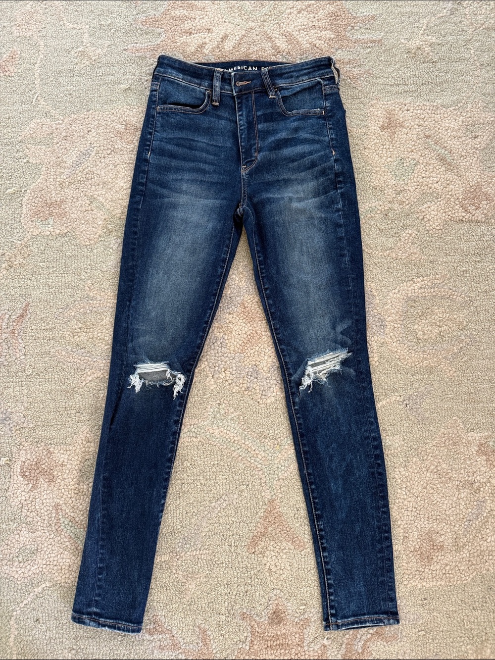 American Eagle Outfitters Super High Rise Jegging
